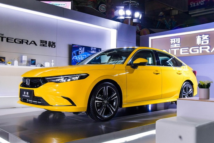 广汽本田型格上市 售价12.99万-16.69万元