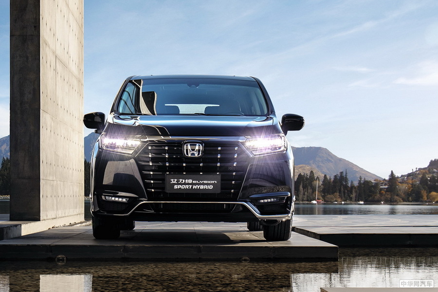 东风本田新款艾力绅最新官图 12月底上市销售 东风本田新款艾力绅最新官图 12月底上市销售