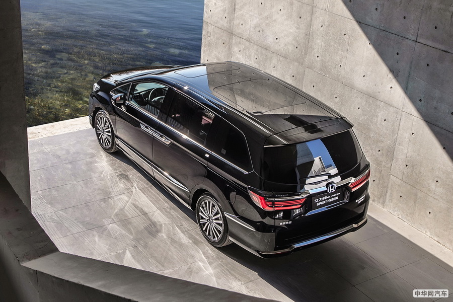 东风本田新款艾力绅最新官图 12月底上市销售 东风本田新款艾力绅最新官图 12月底上市销售