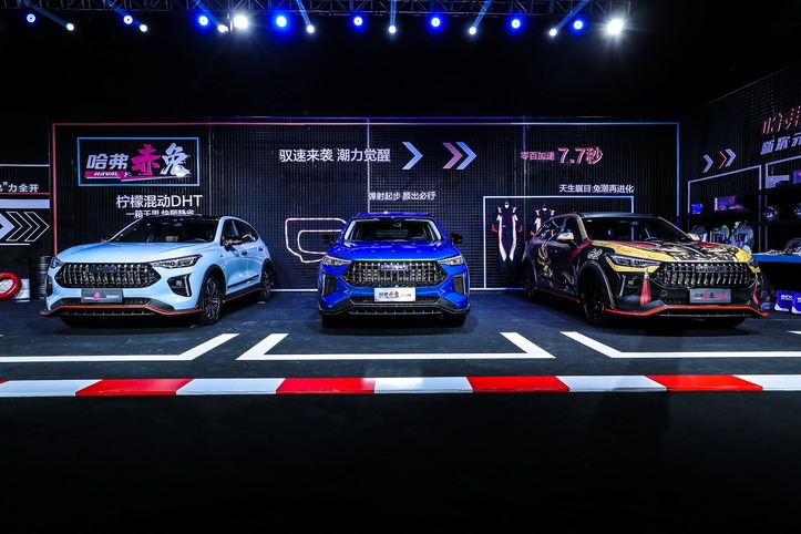 哈弗赤兔新车上市售9.98万起 多元化车型矩阵