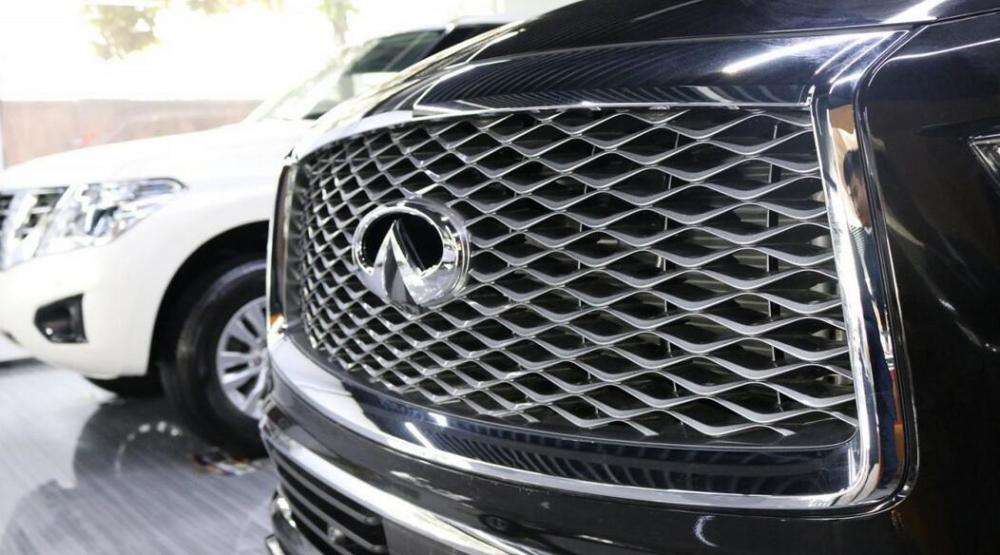 英菲尼迪纳入东风日产管理体系 成为旗下第三个品牌