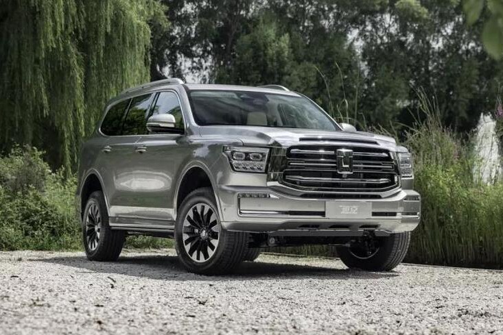 坦克500将于3月初上市 3.0T V6/预售33.5万起