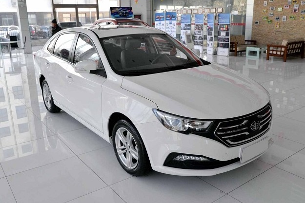 奔腾B30EV汽车召回 涉及5280台