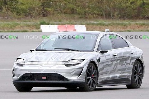 索尼集团要将汽车搞成“移动娱乐舱”