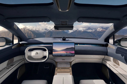 歌尔微电子携手蔚来汽车,打造丝滑中控体验 歌尔微电子携手蔚来汽车,打造丝滑中控体验