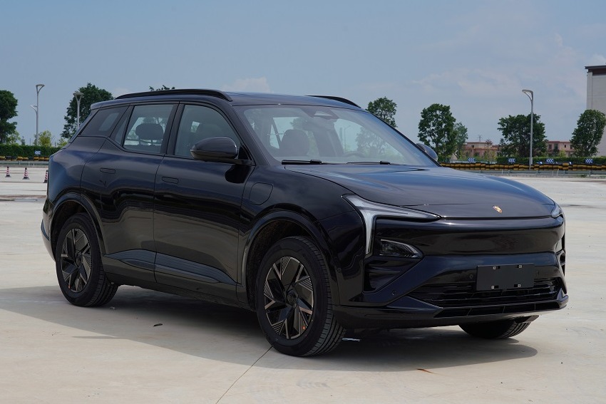 恒驰5预计8月份开始量产 用宁德时代电池