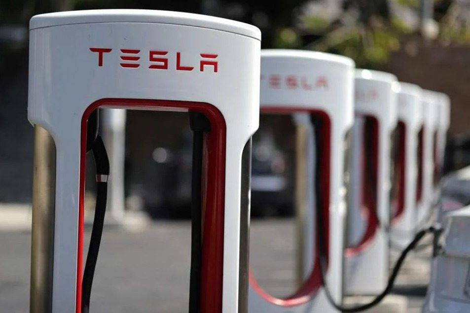 特斯拉荷兰所有充电站将正式对外开放