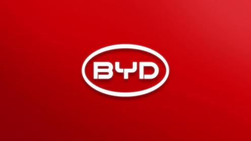 品牌新升级 集团与比亚迪汽车品牌标识焕新