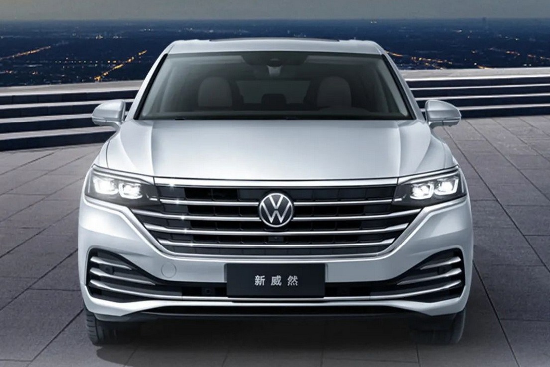新款大众威然3月13日上市 送终身基础保养   