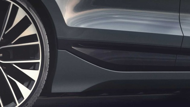 奥迪A6 e-tron谍照曝光 预计2023年投产