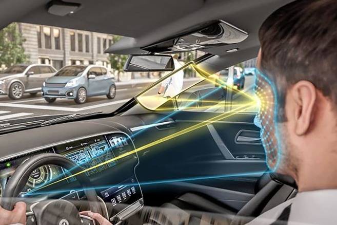 通用汽车申请“透明A柱”专利 扩大驾驶员视野