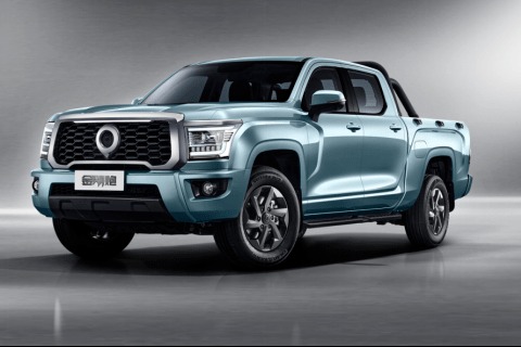 长城金刚炮 2.0T+6MT动力 3月22日在成都上市 