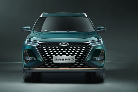 瑞虎8 PRO官图曝光 1.6TGDI/2.0TGD混合动力