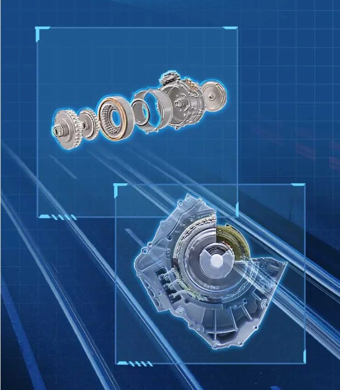 博格华纳混动变速箱P2混动技术推动电动汽车发展