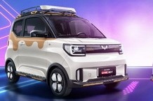 宏光MINIEV GAMEBOY 售价疑似5.98万起