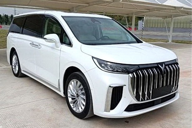 岚图梦想家将于4月7日启动预售