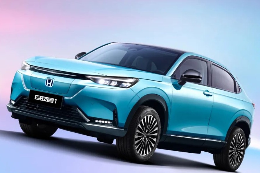 东风本田e:NS1 4月26日上市 续航510km