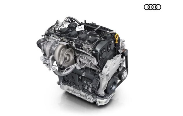 奥迪Q6申报图曝光 超大尺寸 7座布局 奥迪Q6申报图曝光 超大尺寸 7座布局