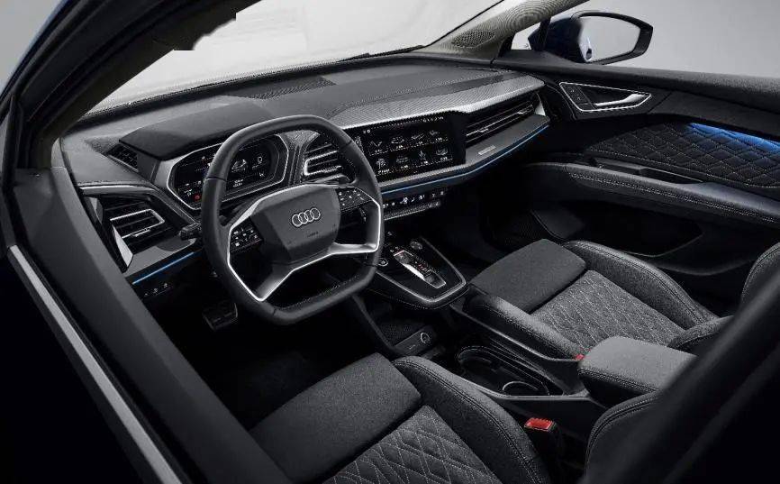 奥迪Q4 e-tron 疑似在上半年开启预售 30万起 奥迪Q4 e-tron 疑似在上半年开启预售 30万起