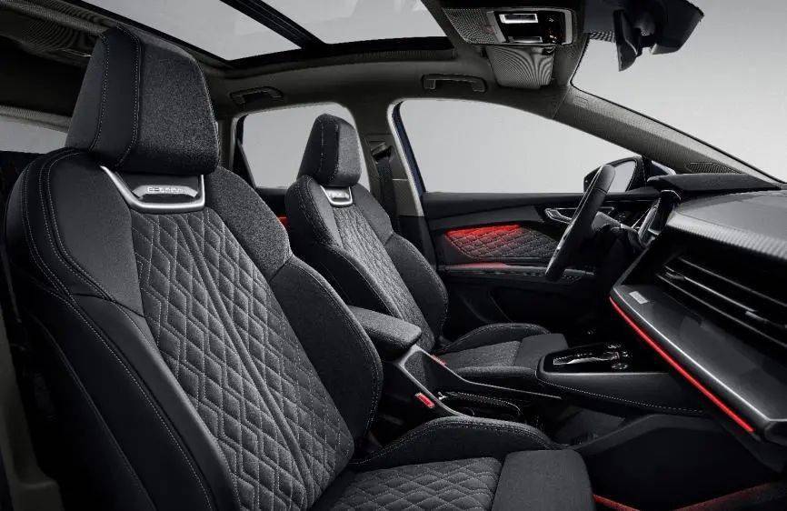 奥迪Q4 e-tron 疑似在上半年开启预售 30万起 奥迪Q4 e-tron 疑似在上半年开启预售 30万起