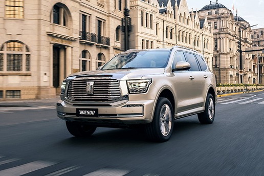 长城汽车发布第一季度报告 营收336亿元