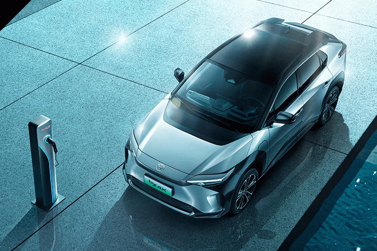 广汽丰田bZ4X开启预售 22万起/续航615公里