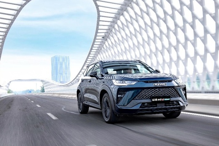 神兽混动发布 柠檬混动DHT助力哈弗布局新能源