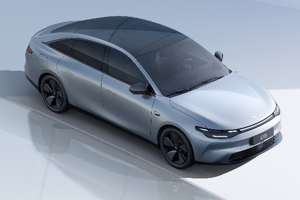 3.66秒破百 零跑C01高性能版将5月10日亮相