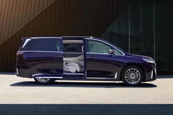 解析岚图梦想家“岚海动力” 双动力新物种