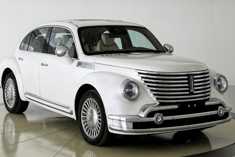 WEY圆梦申报图曝光 提供四驱