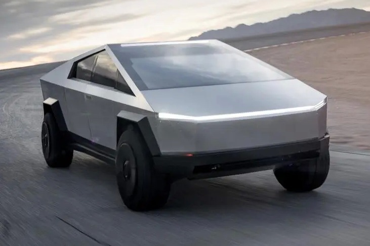 特斯拉在亚洲和欧洲停售 Cybertruck