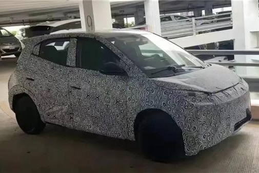 比亚迪海鸥要来了 售价预计8万元起