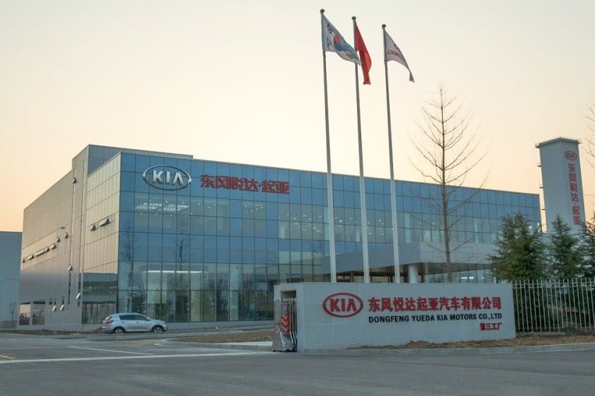 卖不动了？韩系车在华市占率跌破2%