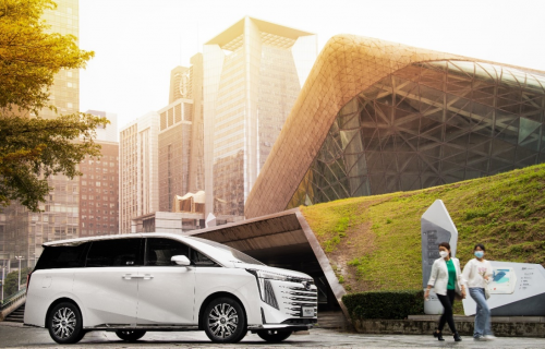 首款2.0T插混MPV！广汽传祺E9将于上海车展开启预售