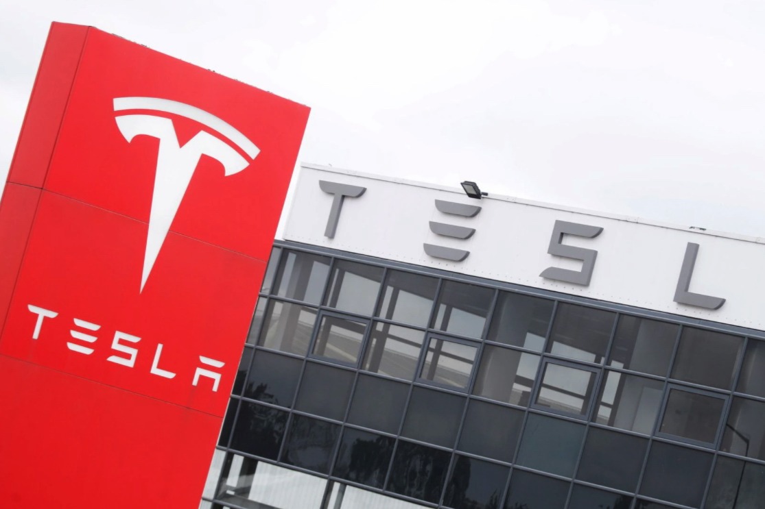 特斯拉起诉百万网红蔡老板 要求道歉/索赔500万