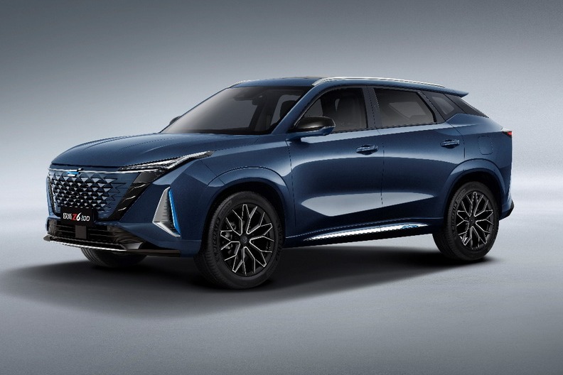 Z6蓝鲸iDD及蓝鲸1.5T预售 15万级SUV新标杆