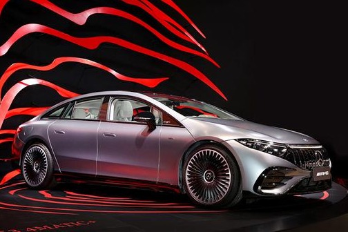 粤港澳车展新能源汇总：性能与科技感成卖点