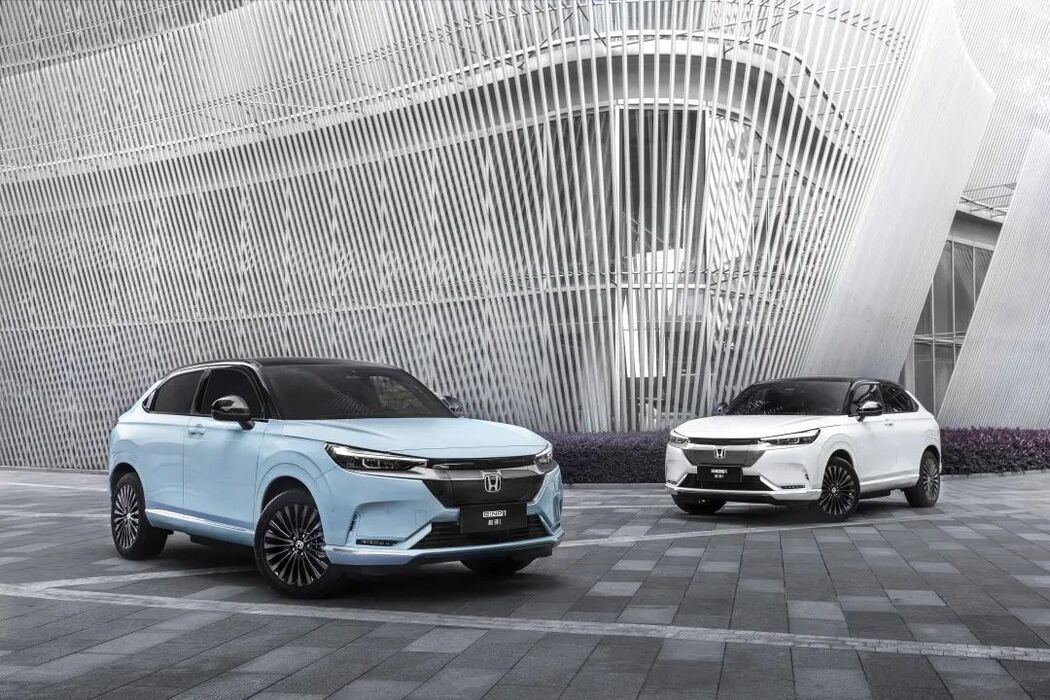 广汽Honda e:NP1极湃1预售价17.5万元起 广汽Honda e:NP1极湃1预售价17.5万元起