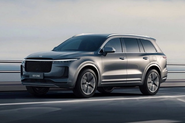 理想汽车5月交付11496辆 累计超17万辆