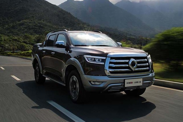 河北全省范围解除针对皮卡通行限制