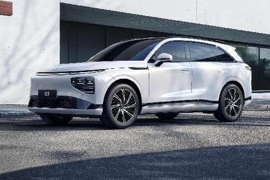 定位中大型5座智能旗舰SUV 小鹏G9信息曝光
