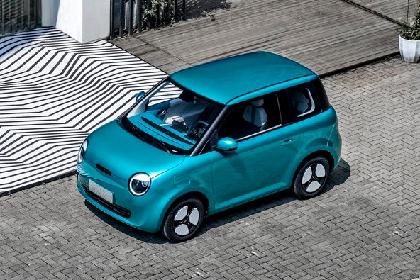 国民出行精品车 长安Lumin上市售4.89万起