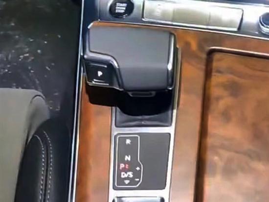 新款奥迪A6L谍照曝光 2.0T发动机 新款奥迪A6L谍照曝光 2.0T发动机