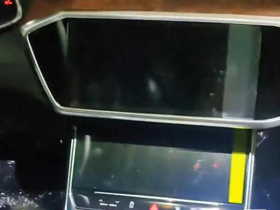 新款奥迪A6L谍照曝光 2.0T发动机 新款奥迪A6L谍照曝光 2.0T发动机