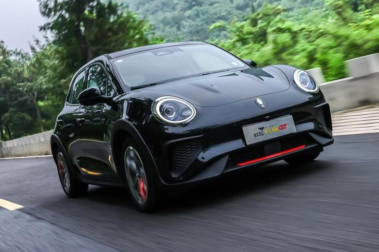 售价14.9万 2022款欧拉好猫GT 401km续航版上市