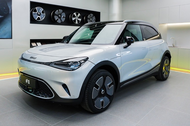 smart CITY PLUS发布 首批六家smart展厅启幕