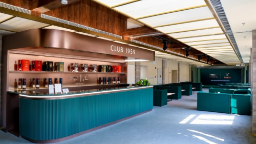 格兰菲迪携手阿斯顿·马丁一级方程式®车队共话传承与创新 格兰菲迪携手阿斯顿·马丁一级方程式®车队共话传承与创新