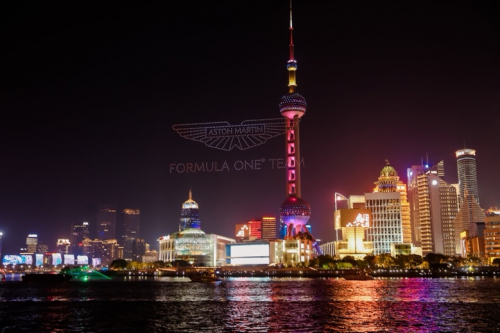 格兰菲迪携手阿斯顿·马丁一级方程式®车队共话传承与创新 格兰菲迪携手阿斯顿·马丁一级方程式®车队共话传承与创新