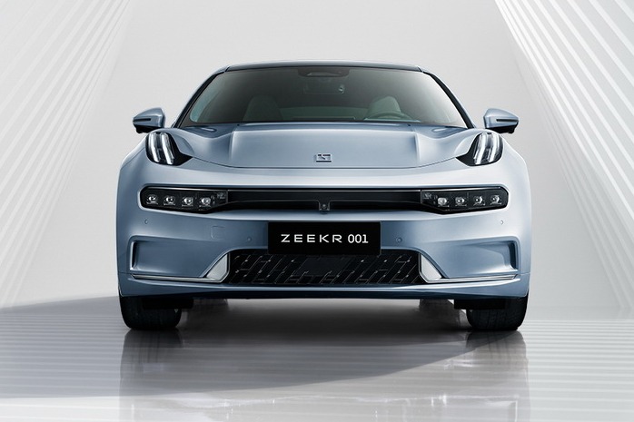 极氪001 ME版发布 售价34.9万元起