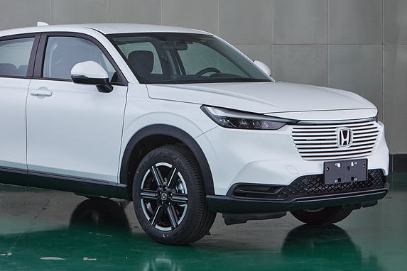 广汽本田全新缤智申报图公布 搭载1.5L发动机